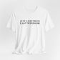 Just a kid from East Windsor Unisex Jersey Short Sleeve T-Shirt