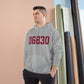 06830 - Greenwich Connecticut Zip Code Champion Hoodie