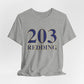 Redding Connecticut t shirt