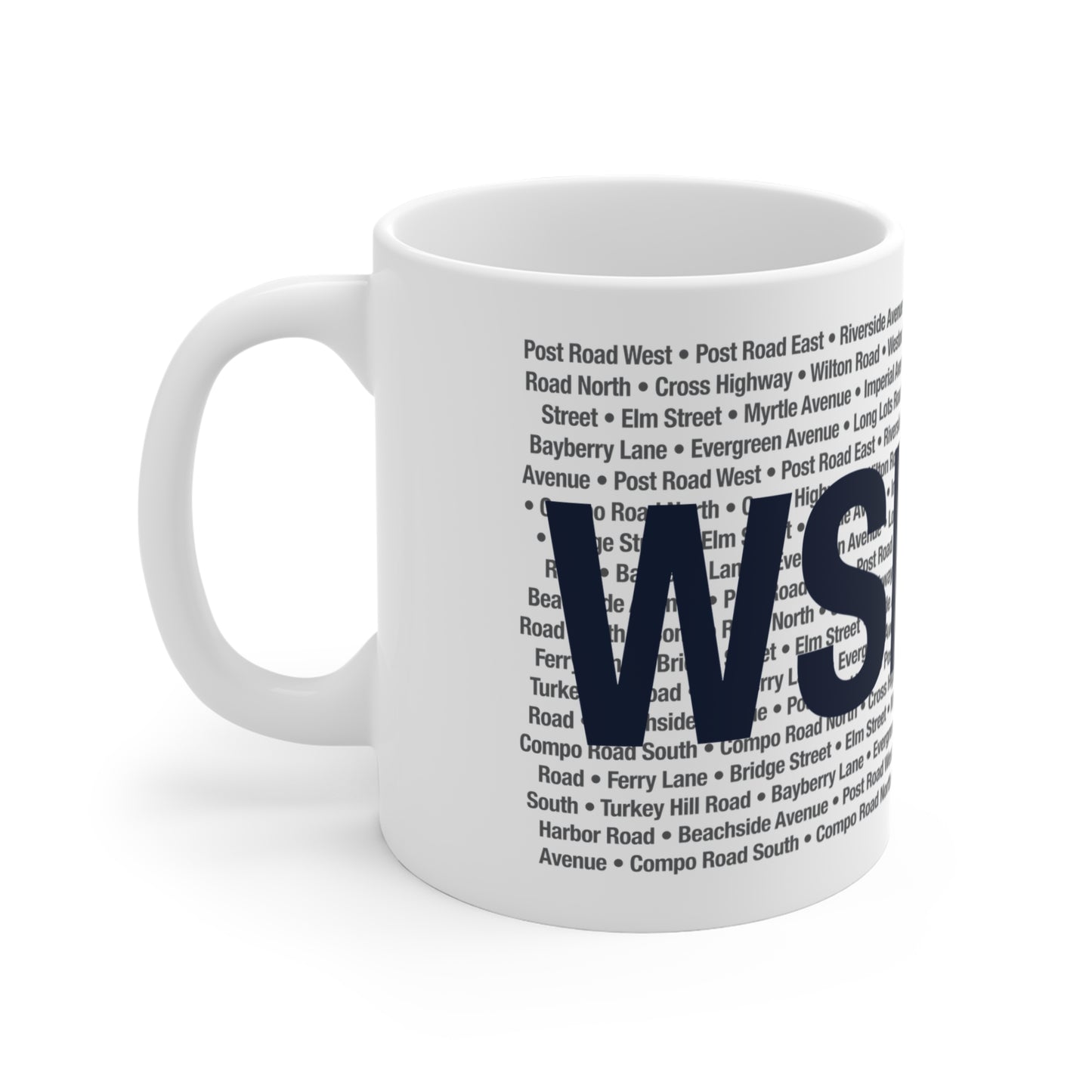 Westport Love Mug 11oz