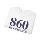 860 Woodstock Unisex Heavy Blend™ Crewneck Sweatshirt
