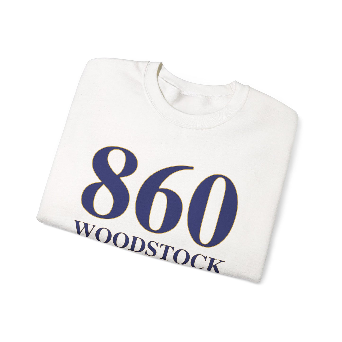 860 Woodstock Unisex Heavy Blend™ Crewneck Sweatshirt