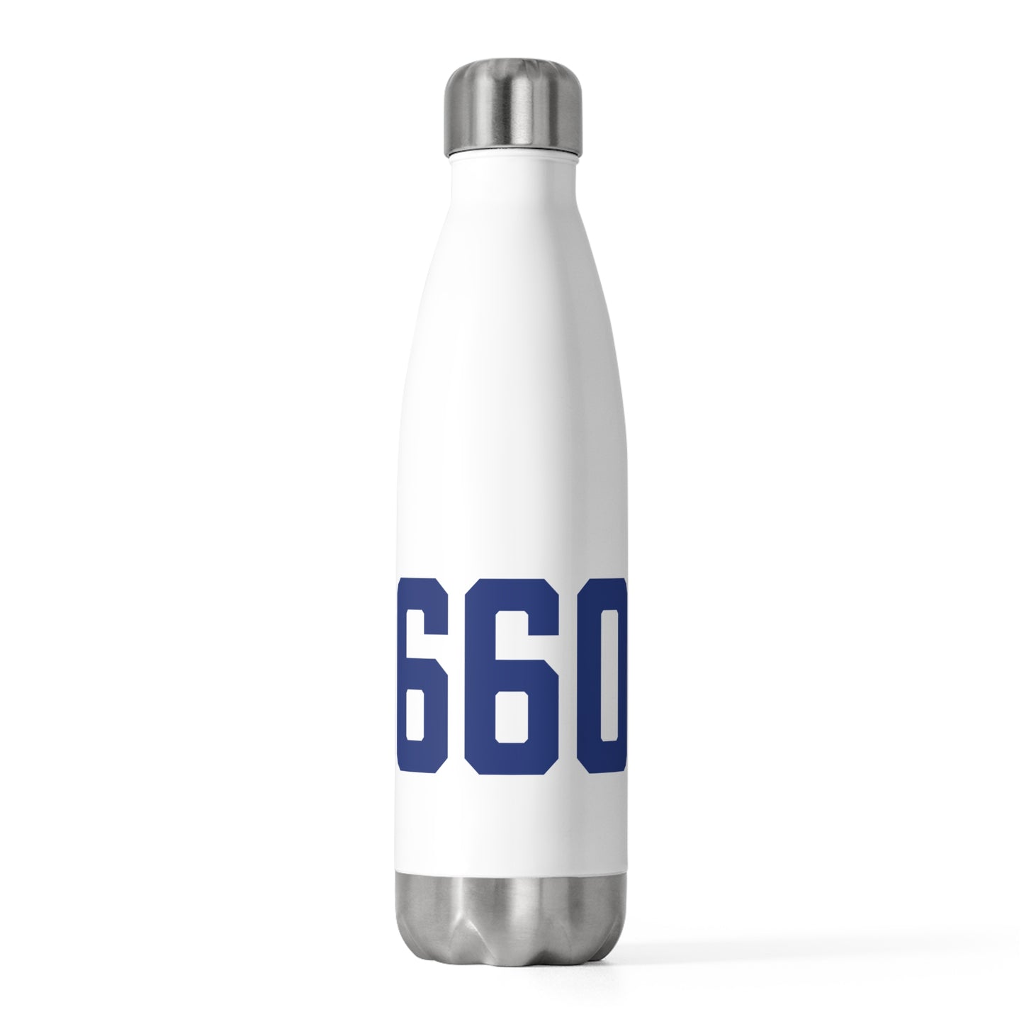 06605 Bridgeport Connecticut Zip Code 20oz Insulated Bottle