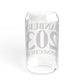Danbury 203 Connecticut Sipper Glass, 16oz