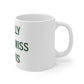 I Really Really Miss Morris  Mug 11oz
