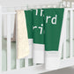 Vintage WCP Exit 66 Sign Sherpa Fleece Blanket