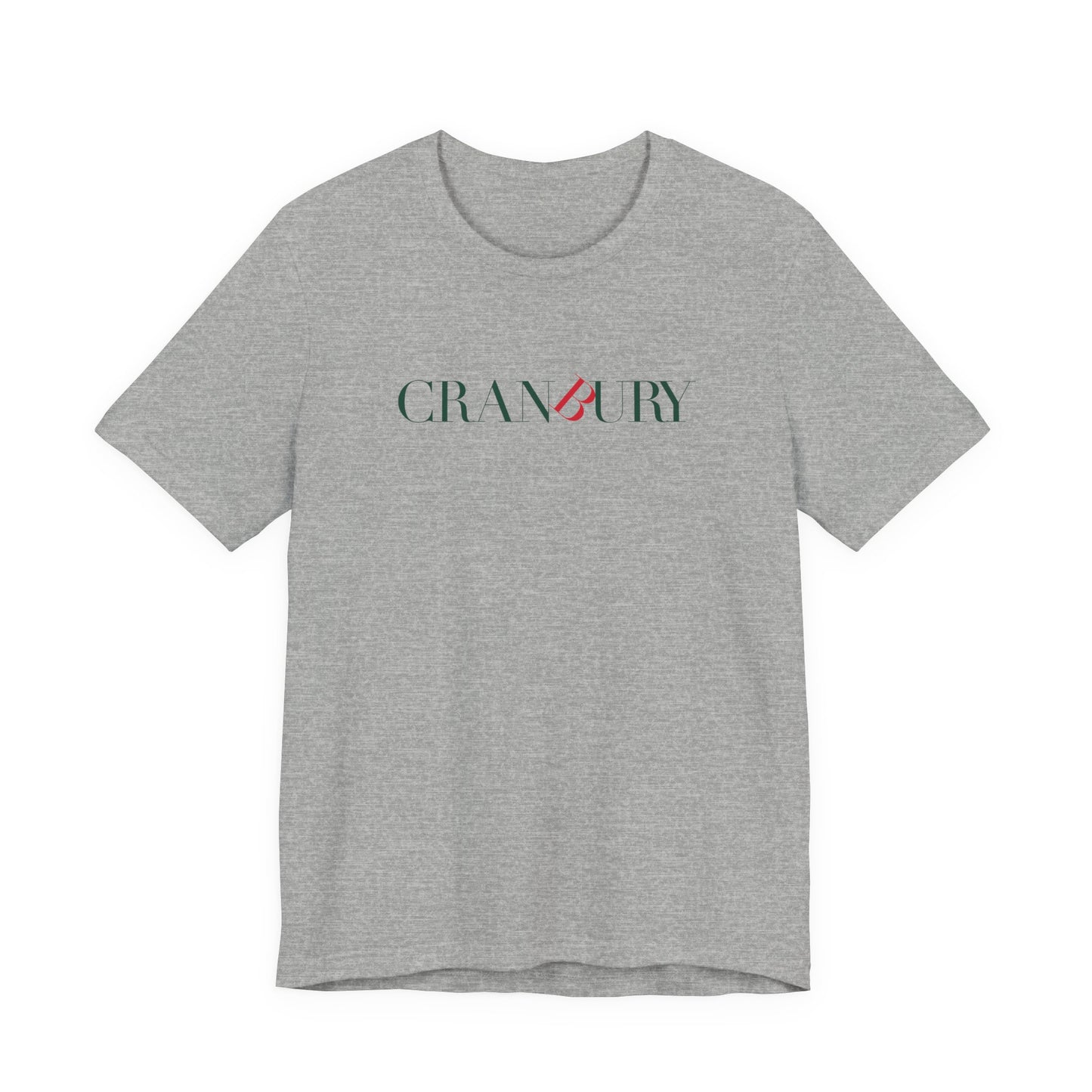 41 Tilt Cranbury Unisex Jersey Short Sleeve T-Shirt