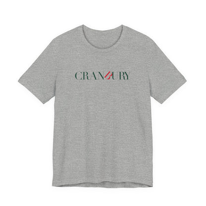 41 Tilt Cranbury Unisex Jersey Short Sleeve T-Shirt