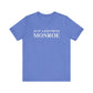 Just a kid from Monroe Unisex Jersey Short Sleeve T-Shirt
