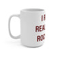 I Really Really Miss Rocky Hill Mug 15oz