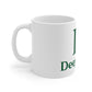 I Clover Deep River Mug 11oz