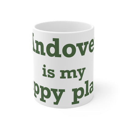 Andover is My Happy Place Mug 11oz