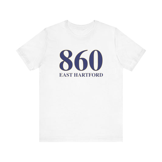 860 East Hartford Unisex Jersey Short Sleeve Tee