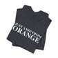 Just a kid from Orange Unisex Jersey Short Sleeve T-Shirt