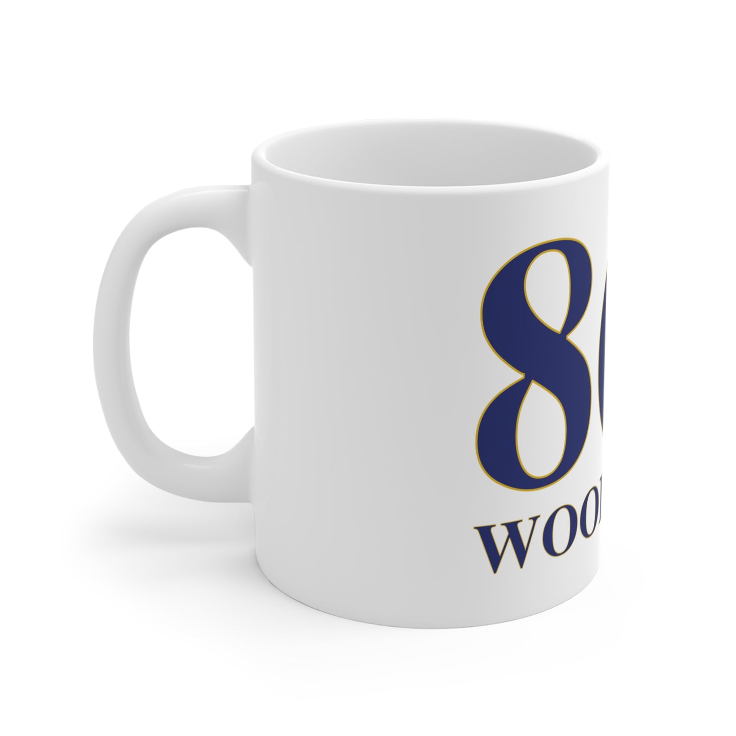 860 Woodstock Mug 11oz