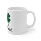 I Clover Middlefield Mug 11oz