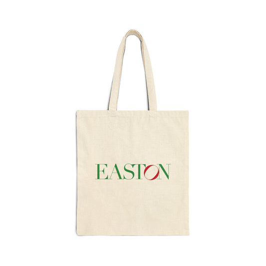 41 Tilt Easton Cotton Canvas Tote Bag