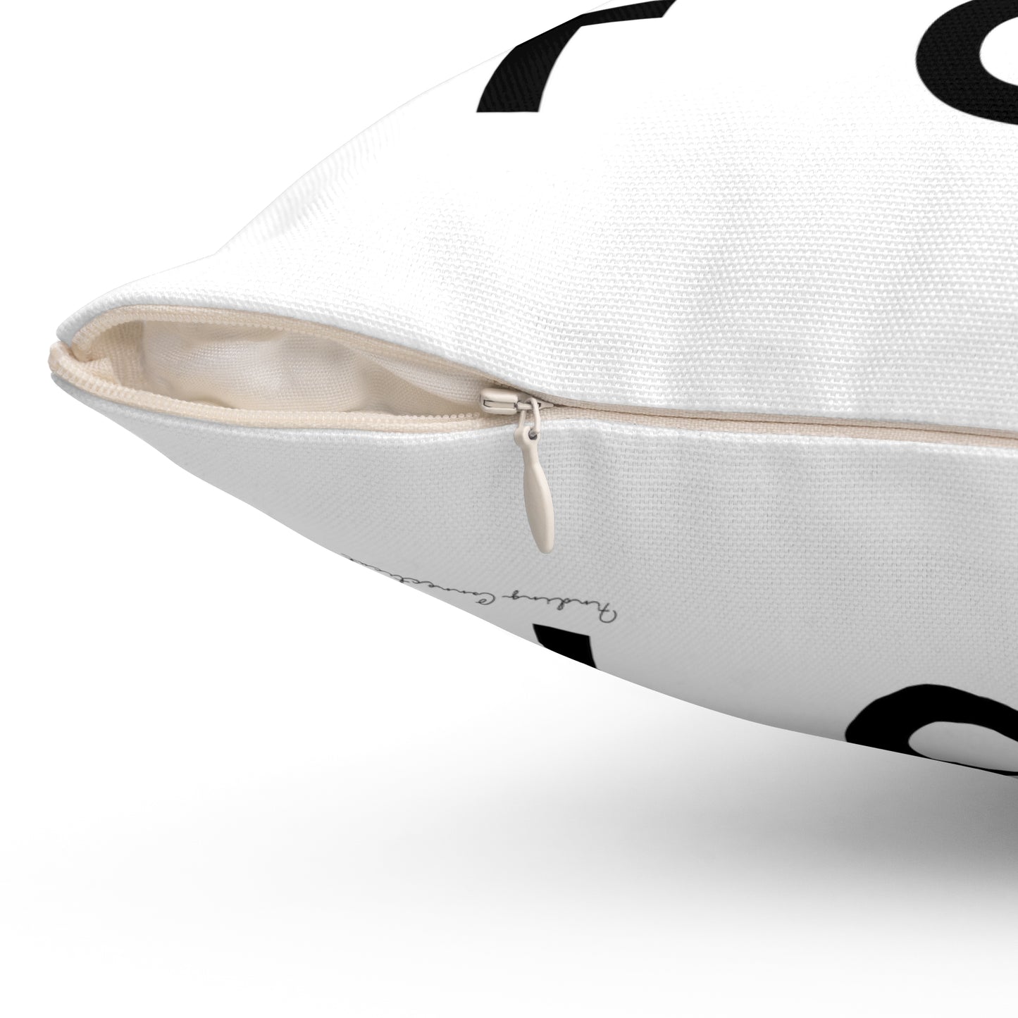 Weston Vision Spun Polyester Square Pillow