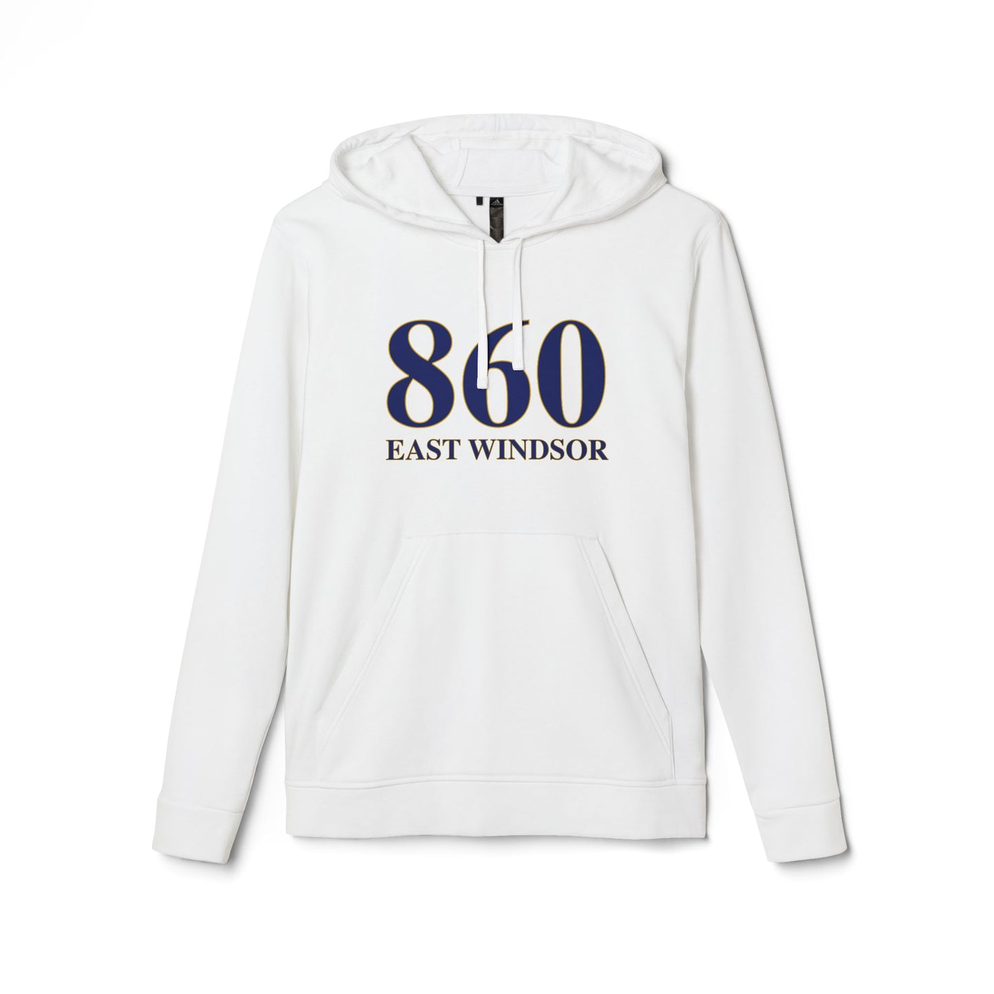 860 East Windsor adidas Unisex Fleece Hoodie