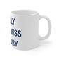 I Really Really Miss Simsbury  Hill Mug 11oz