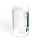 I Clover Hebron Sipper Glass, 16oz