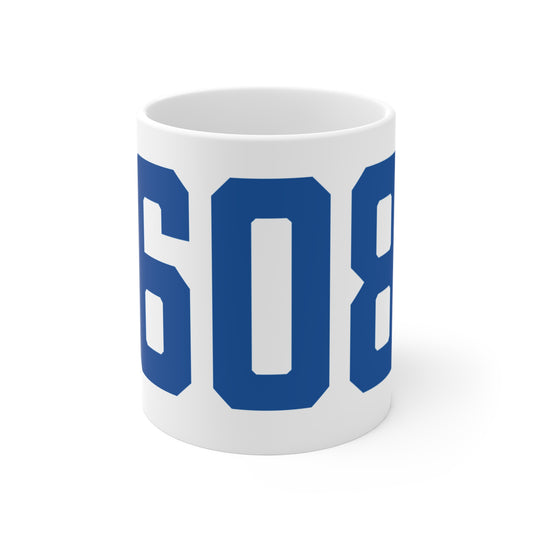 06084 Tolland Connecticut Zip Code Mug 11oz