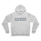 Just a kid from East Haven Unisex Sponge Fleece Pullover Hoodie