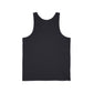I'd rather be in Guilford. Unisex Jersey Tank Top
