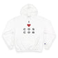 Cos Cob Vision Champion Hoodie