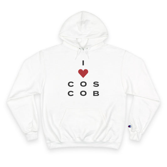 Cos Cob Vision Champion Hoodie