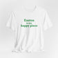 Easton Is My Happy Place Unisex Jersey Short Sleeve T-Shirt