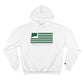 Ridgefield Connecticut St Patrick’s Day Flag Champion Hoodie