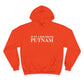 Just a kid from Putnam Champion Hoodie