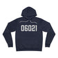 06021 Colebrook CT Zip Code Unisex Sponge Fleece Pullover Hoodie