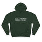 Just a kid from Middlebury Champion Hoodie