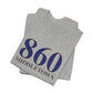 860 Middletown Unisex Jersey Short Sleeve Tee