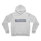 Just a kid from Weston Unisex Sponge Fleece Pullover Hoodie
