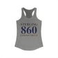 Sterling 860 Connecticut Women's Ideal Racerback Tank Top