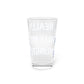 I Really Really Miss Burlington Pint Glass, 16oz