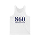 860 Thomaston Unisex Jersey Tank Top