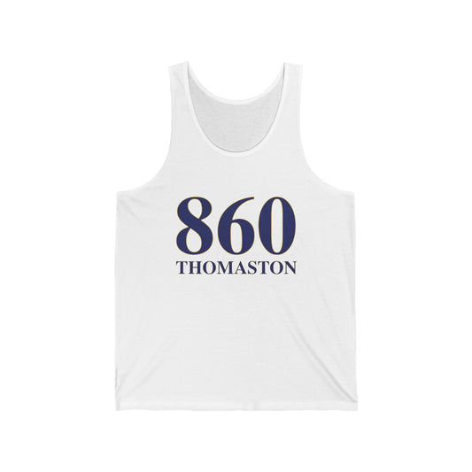 860 Thomaston Unisex Jersey Tank Top