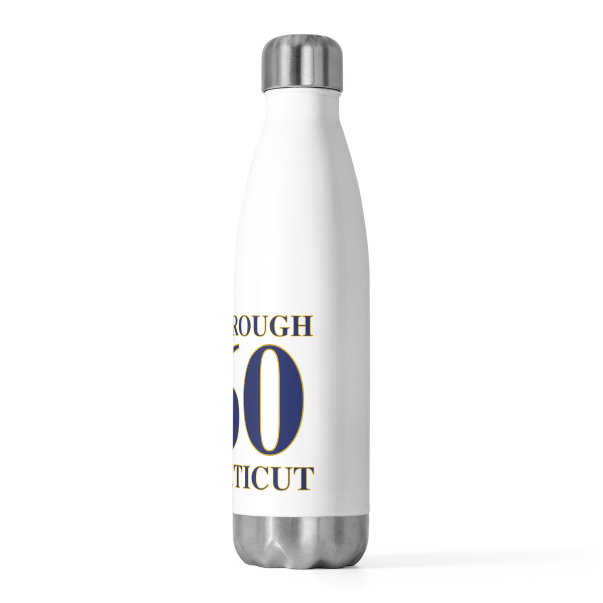 New Britain 860 Connecticut 20 oz Insulated Bottle