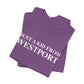 Just a kid from Westport Unisex Jersey Short Sleeve T-Shirt