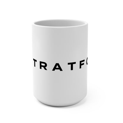 Stratford Vision Mug 15oz
