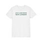 Just a kid from New London Youth Short Sleeve T-Shirt