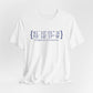 Bridgeport Coordinates Unisex Jersey Short Sleeve T-Shirt