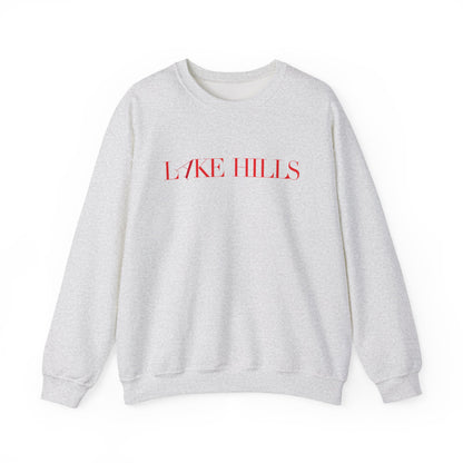41 Tilt Lake Hills Unisex Heavy Blend™ Crewneck Sweatshirt