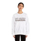 Just a kid from Easton Unisex Heavy Blend™ Crewneck Sweatshirt