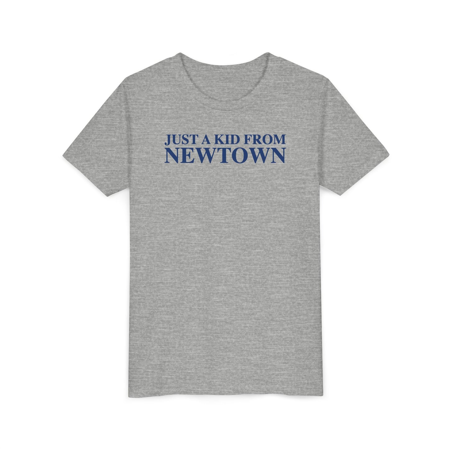 Just a kid from Newtown Youth Short Sleeve T-Shirt