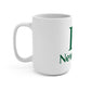 I Clover Newtown Mug 15oz